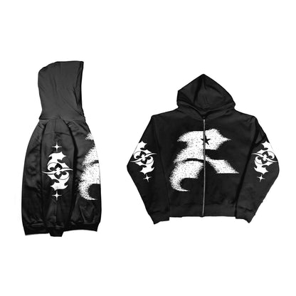 BIG "R" LOGO HOODIE