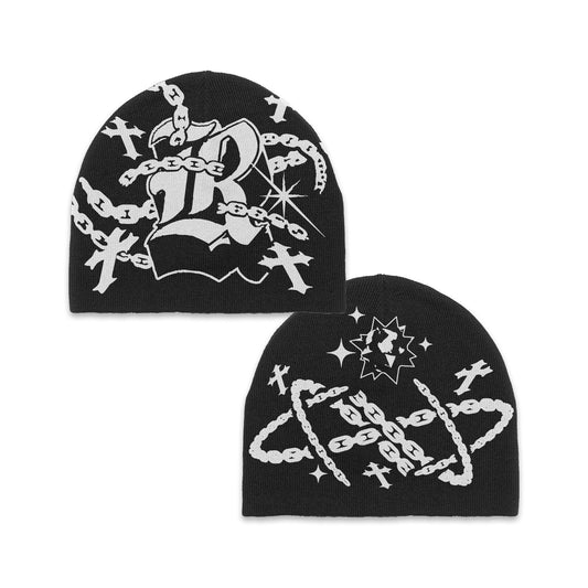 BEANIE "CHAINZ"