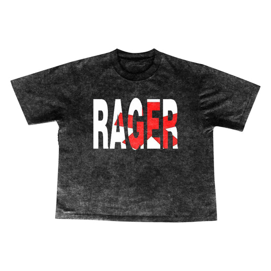 RAGER EXCLUSIVE TEE (RESTOCKED)