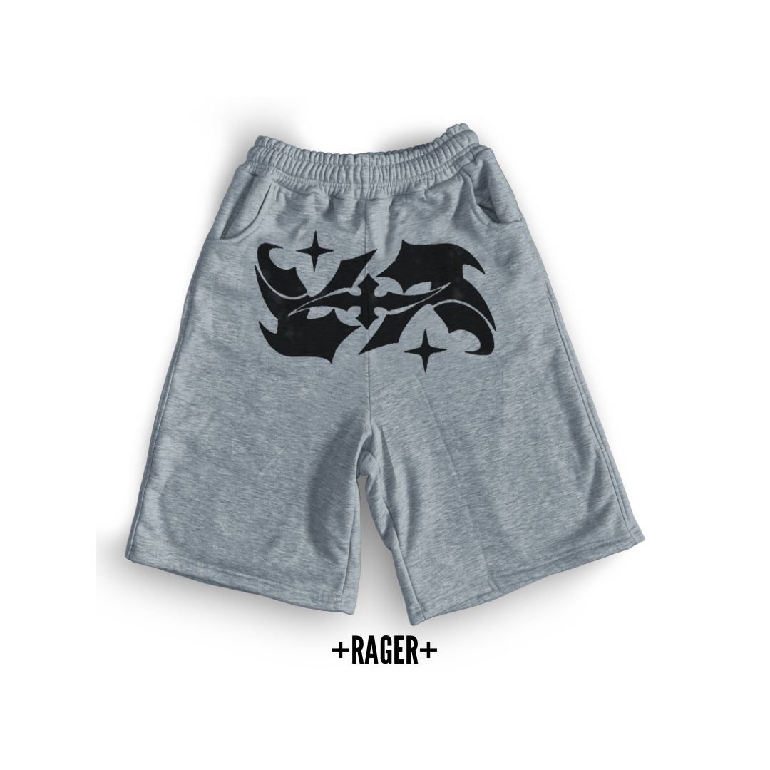 RAGER "ELEMENT" BAGGY SHORT