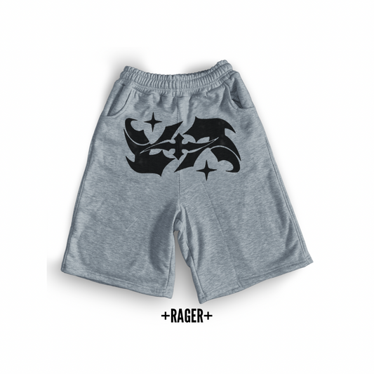 RAGER "ELEMENT" BAGGY SHORT