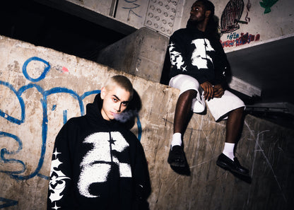 BIG "R" LOGO HOODIE