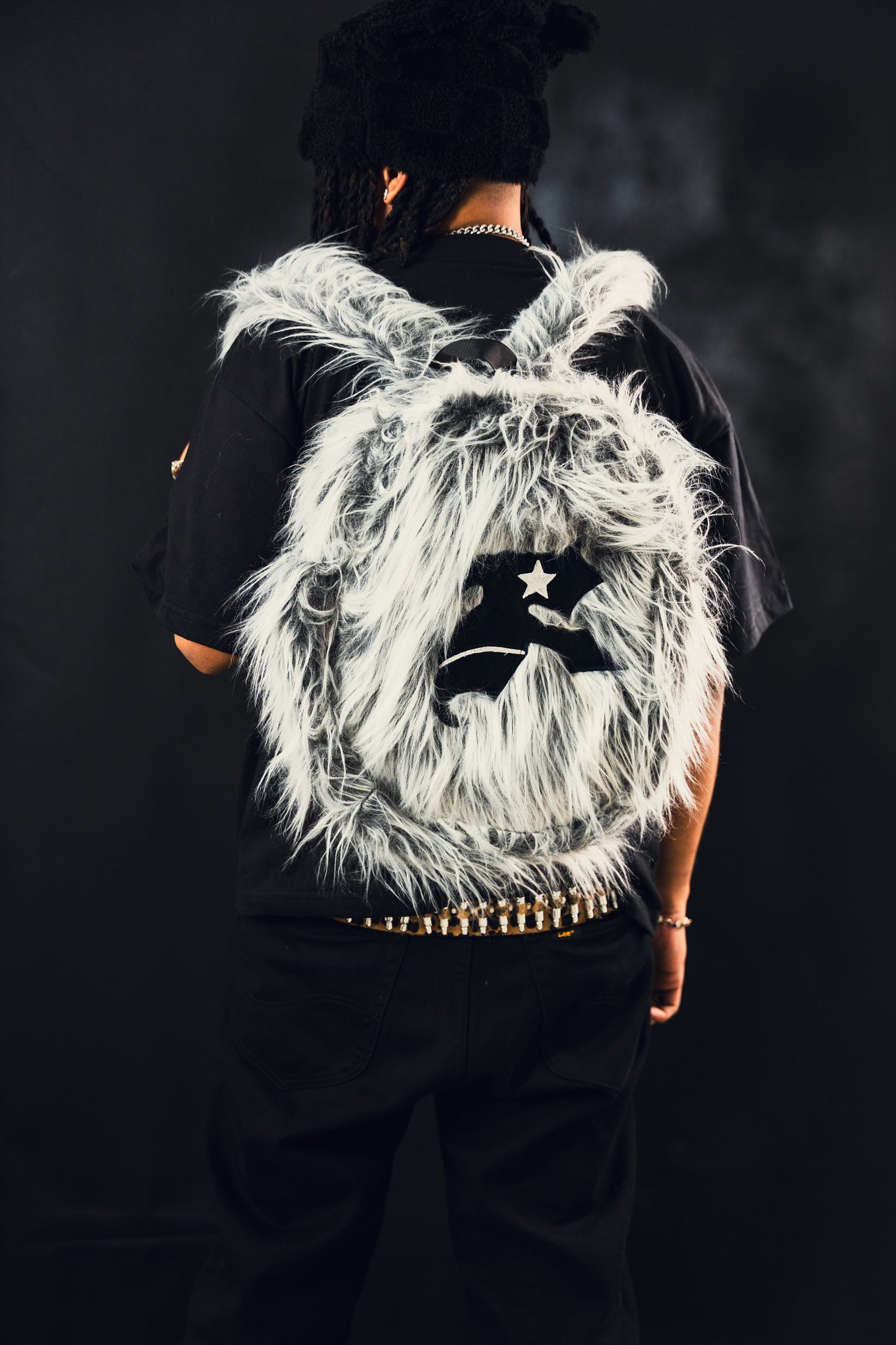 RAGER "FURR" BAG