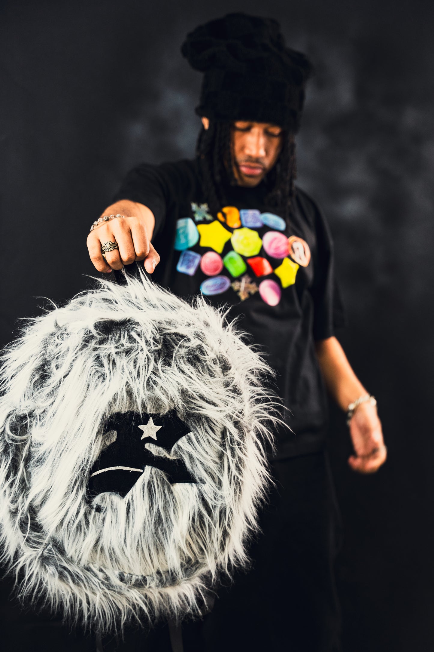 RAGER "FURR" BAG