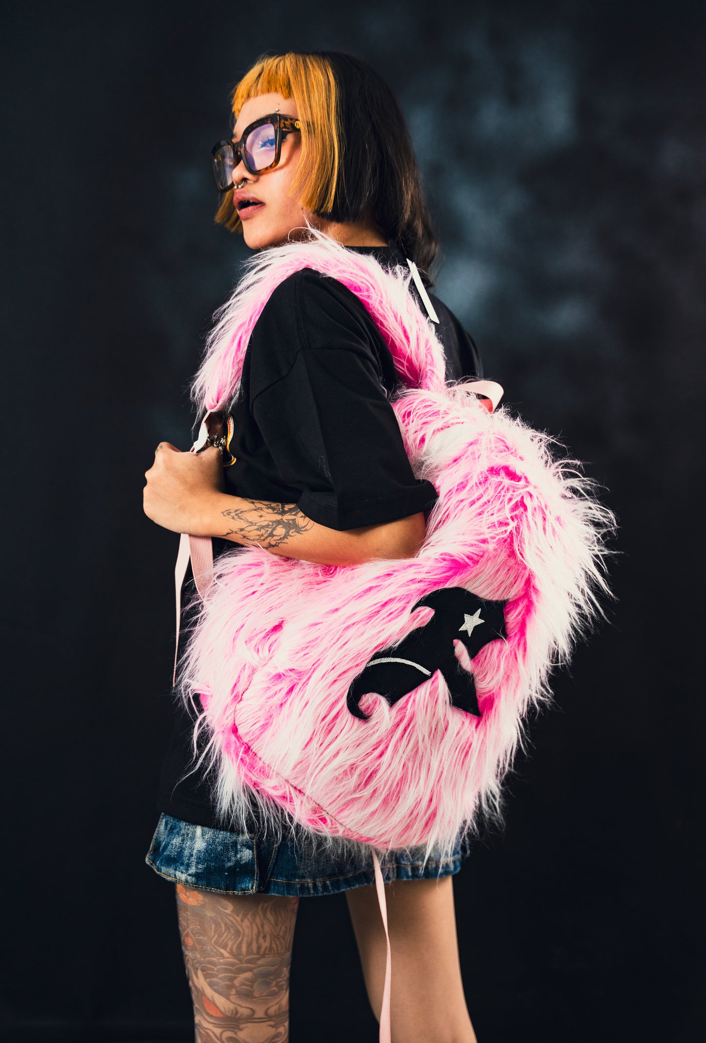 RAGER "FURR" BAG